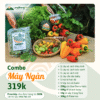 Combo Mây Ngàn - Langbiang Farm