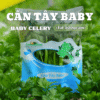 Cần tây baby Langbiang Farm - túi 300g