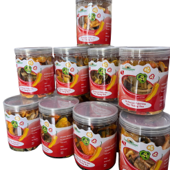Ớt Sweet Palermo Sấy Thăng Hoa 20g