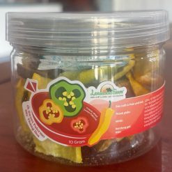 Ớt Sweet Palermo Sấy Thăng Hoa 10g