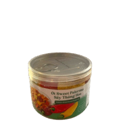 Ớt sấy thăng hoa hộp 10gr