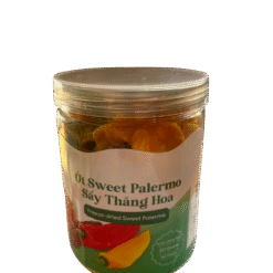Ớt sấy thăng hoa hộp 20gr