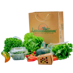 Túi quà sức khoẻ Langbiang Farm