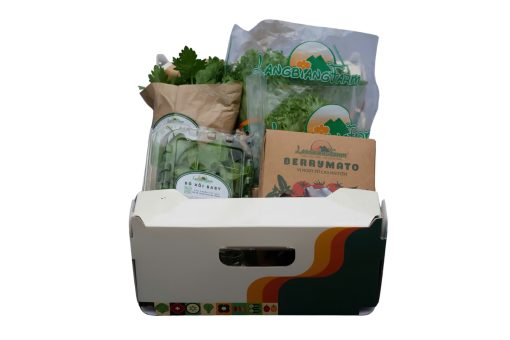 Hộp quà sức khỏe